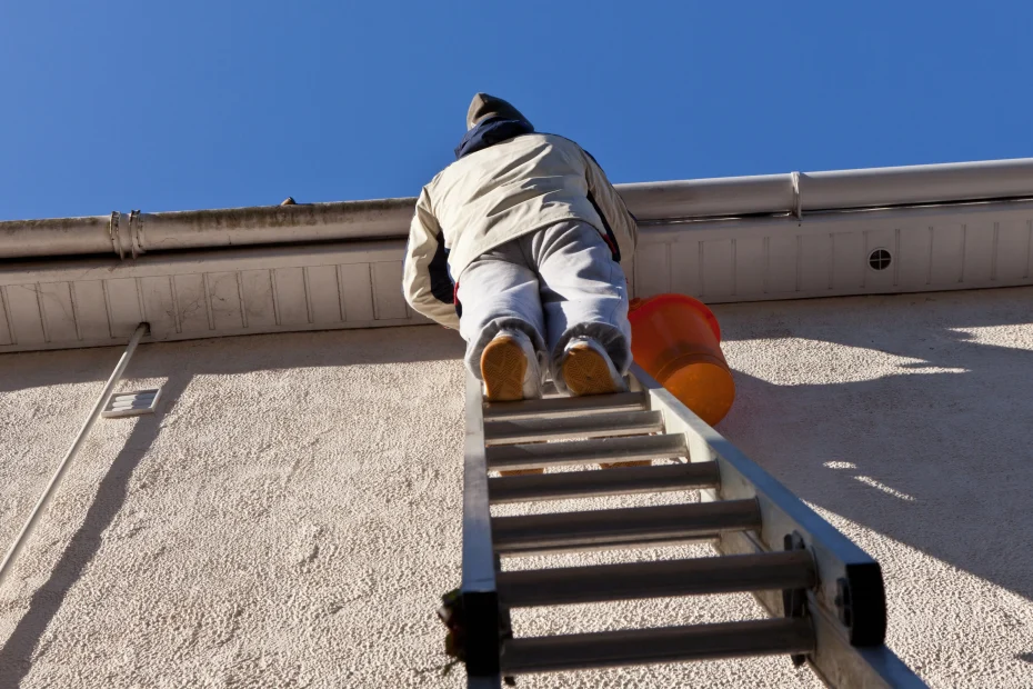 Gutter Cleaning Hernando MS