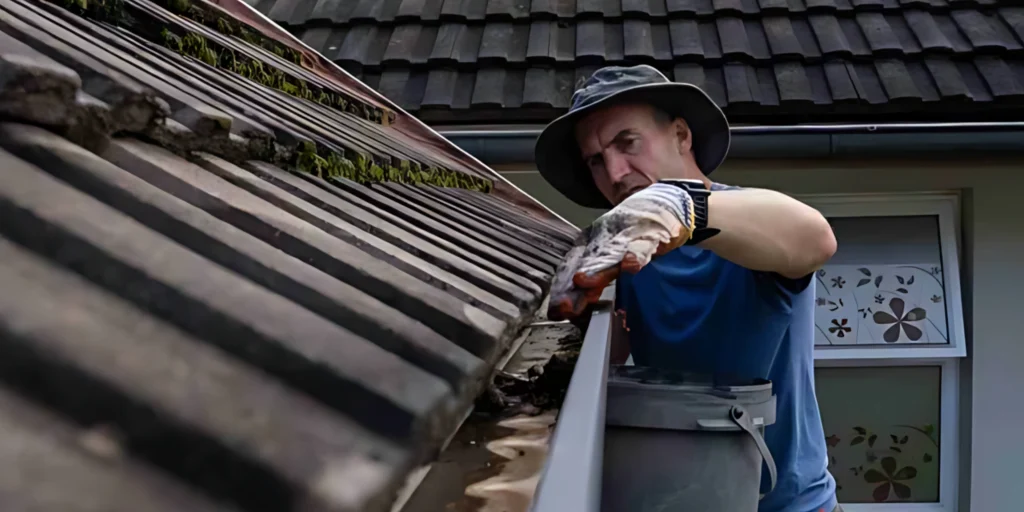 Gutter Cleaning Hernando MS home page